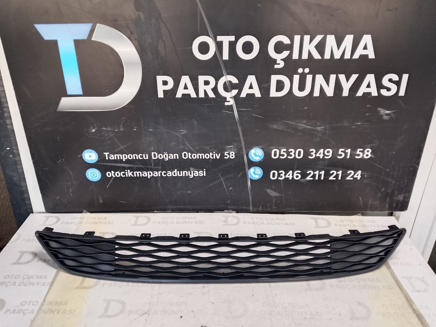 F�AT EGEA ALT PANJUR